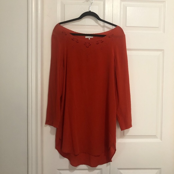 Long sleeve Oak & Fort Dress - Picture 1 of 4